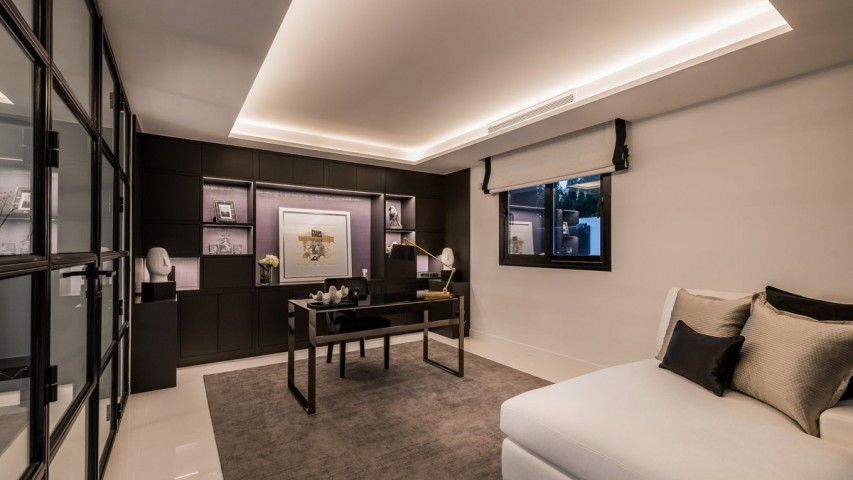 6 Bedroom Villa in Marbella