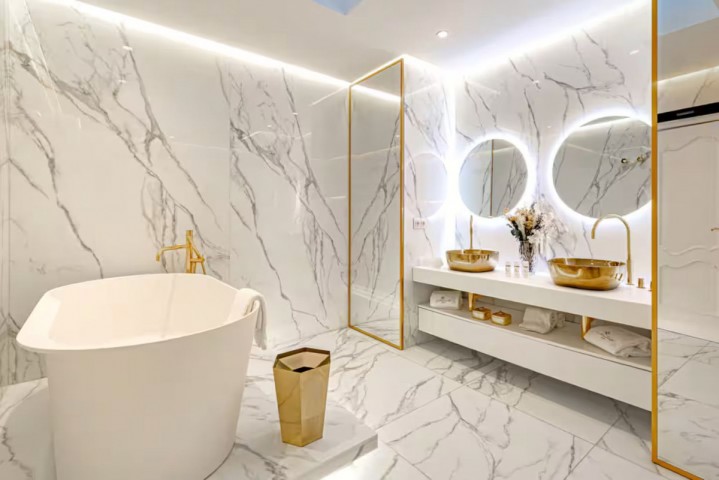 10 Bedroom Villa in Puerto Banús