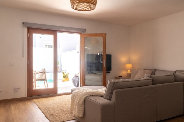 4 Bedroom Townhouse in Benahavís