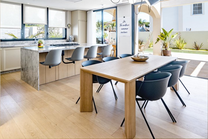 4 Bedroom Villa in Marbella