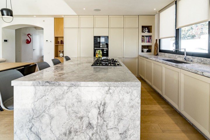 4 Bedroom Villa in Marbella