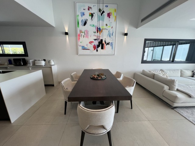 4 Bedroom Townhouse in Estepona