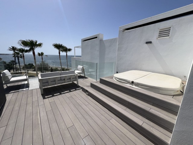 4 Bedroom Townhouse in Estepona