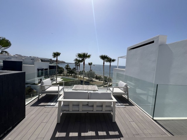 4 Bedroom Townhouse in Estepona