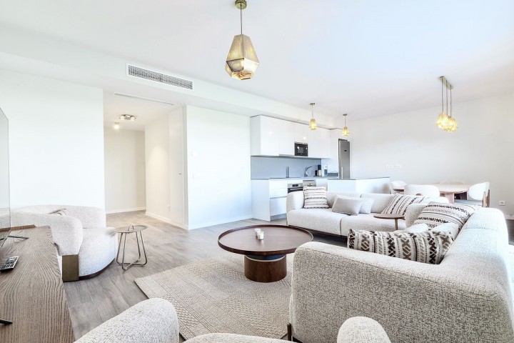 3 Bedroom Apartment in Cancelada