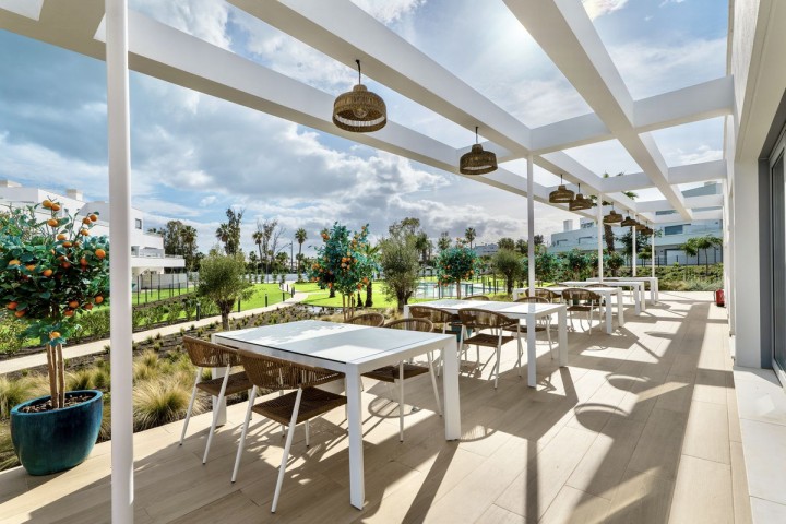 3 Bedroom Apartment in Cancelada