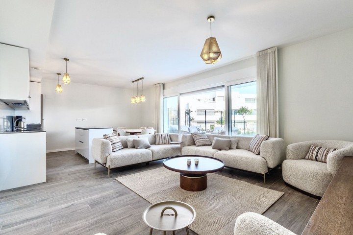 3 Bedroom Apartment in Cancelada