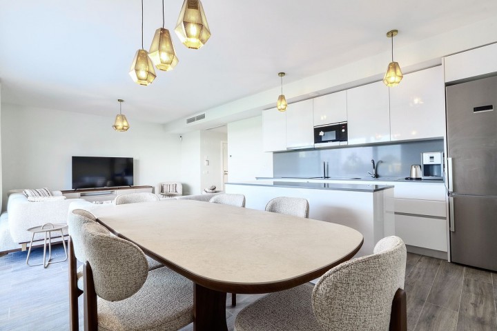 3 Bedroom Apartment in Cancelada