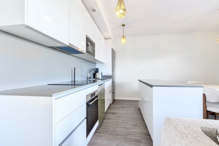 3 Bedroom Apartment in Cancelada