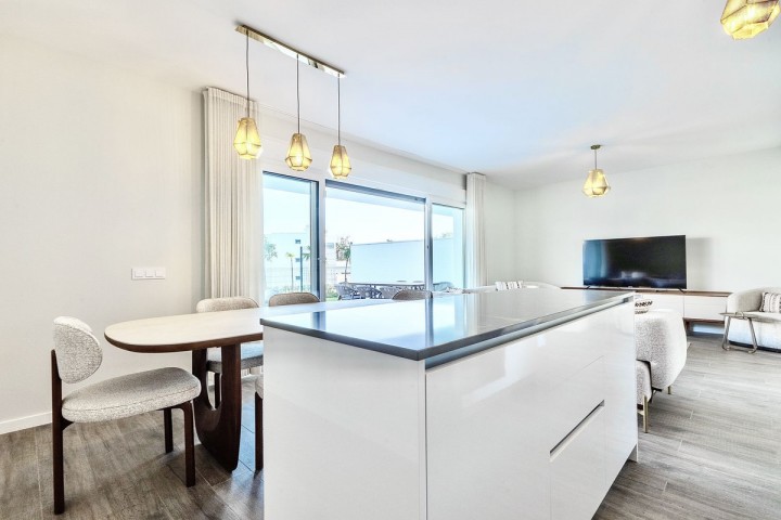 3 Bedroom Apartment in Cancelada