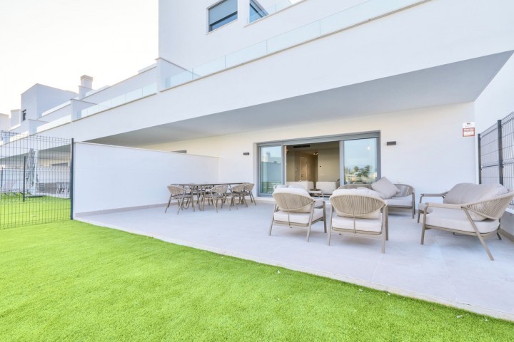 3 Bedroom Apartment in Cancelada