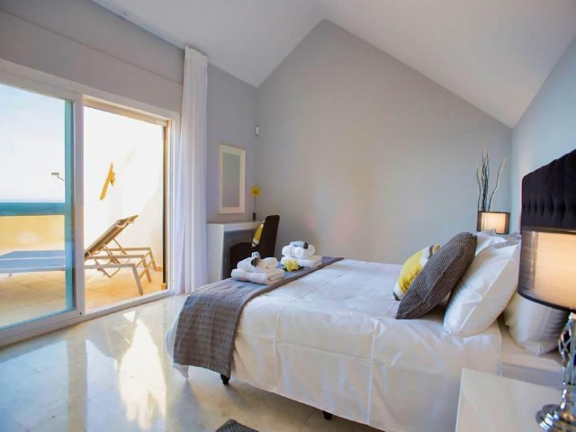 Penthouse in Marbella