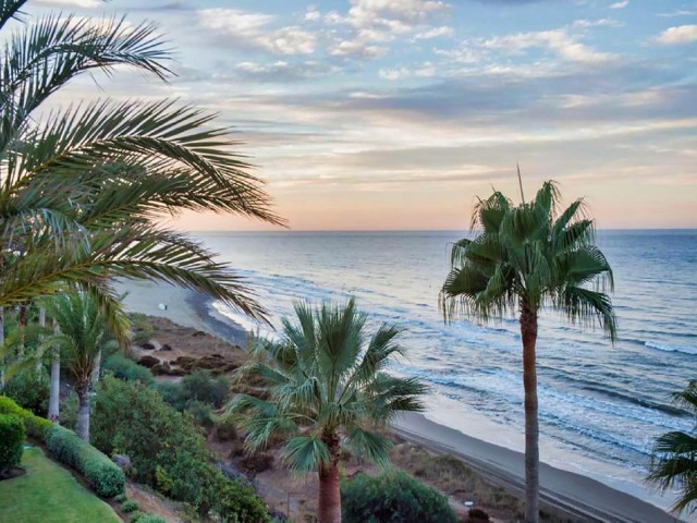 Penthouse in Marbella