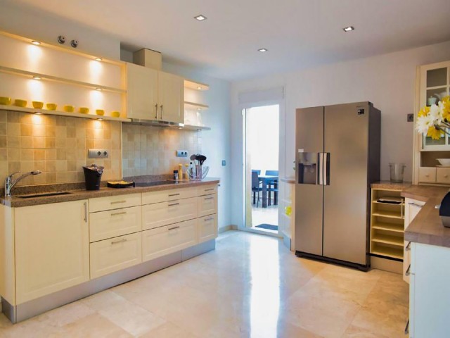 Penthouse in Marbella