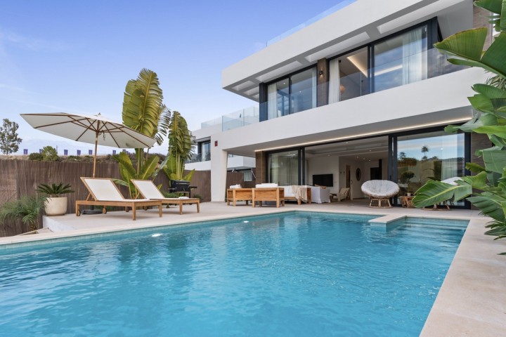6 Bedroom Villa in Estepona