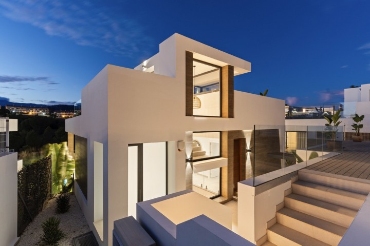 6 Bedroom Villa in Estepona