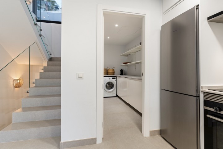 6 Bedroom Villa in Estepona
