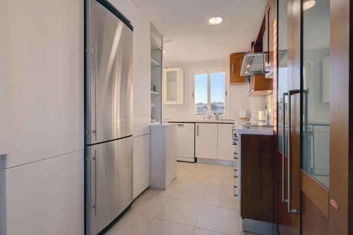 5 Bedroom Apartment in Bahía de Marbella