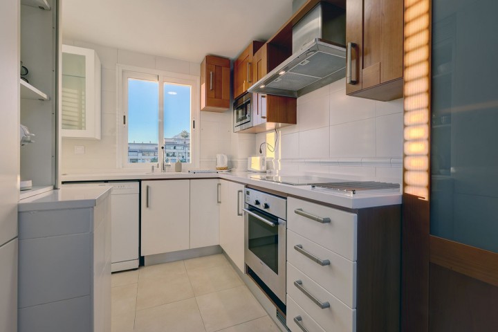 5 Bedroom Apartment in Bahía de Marbella