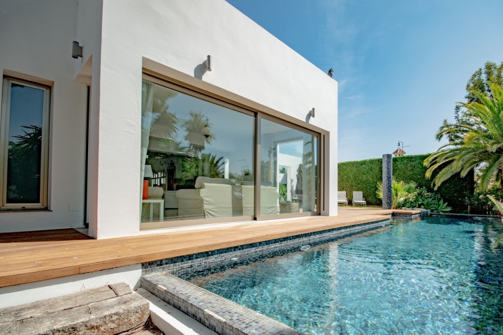 2 Bedroom Villa in Las Chapas