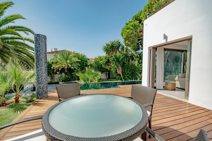 2 Bedroom Villa in Las Chapas