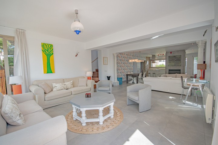 2 Bedroom Villa in Las Chapas