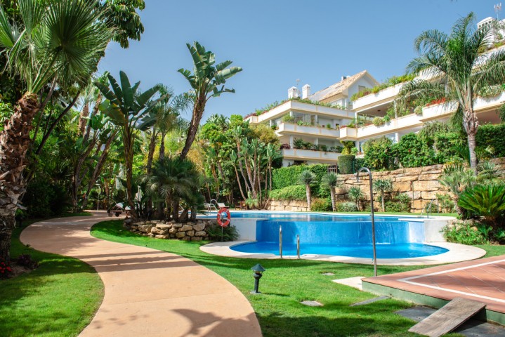 Appartement avec 2 Chambres à Marbella