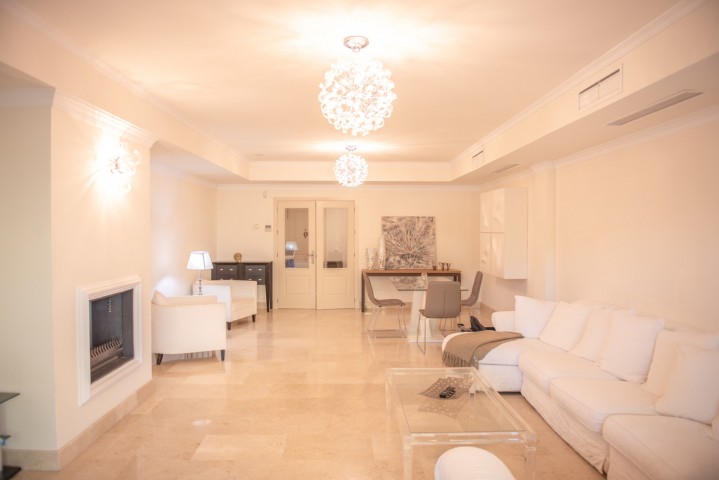 Appartement avec 2 Chambres à Marbella