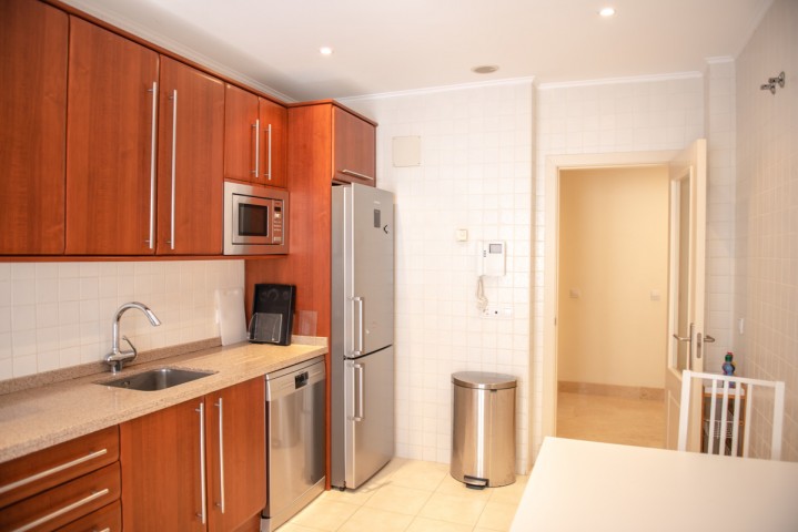 2 Bedroom Apartment in Marbella