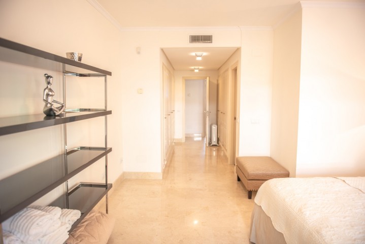 2 Bedroom Apartment in Marbella