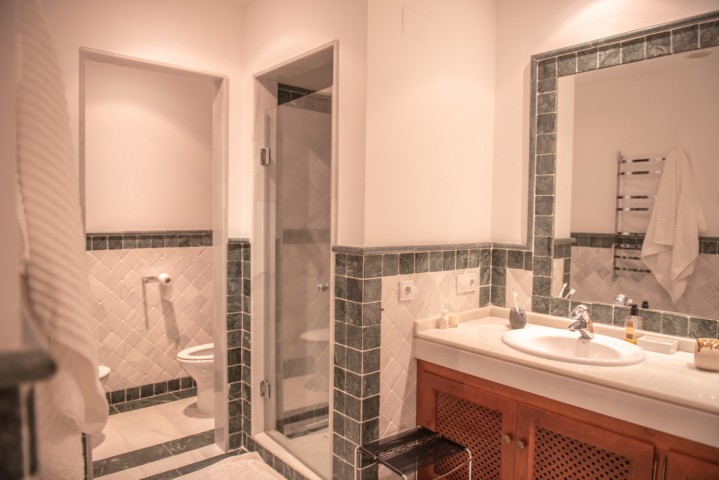 2 Bedroom Apartment in Marbella