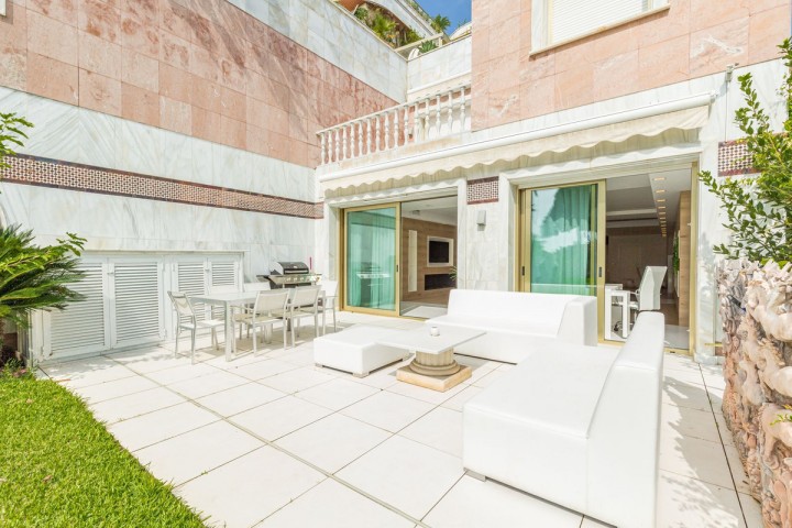 3 Bedroom Apartment in Puerto Banús
