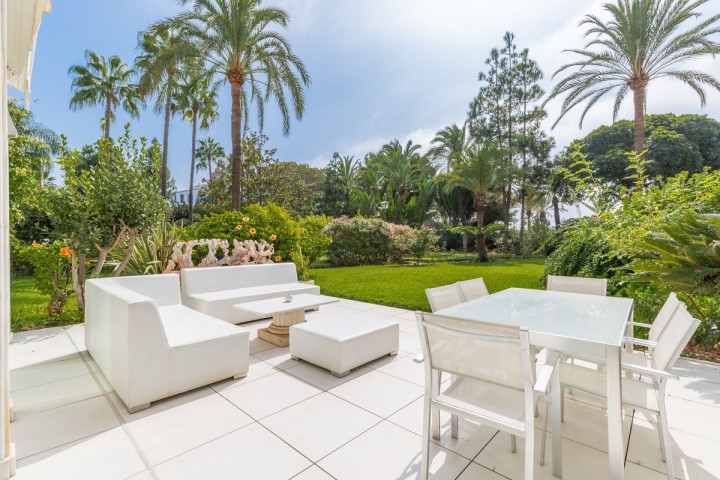 3 Bedroom Apartment in Puerto Banús