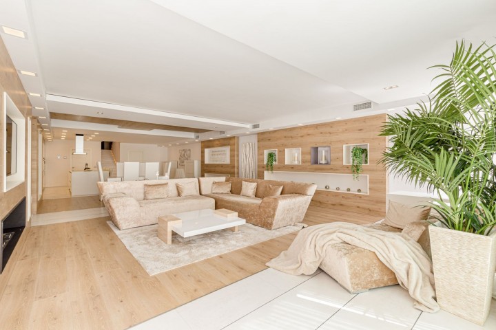 3 Bedroom Apartment in Puerto Banús