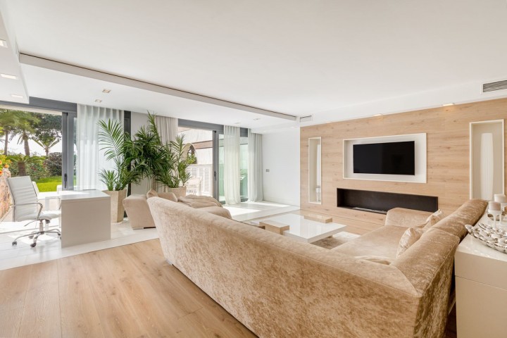 3 Bedroom Apartment in Puerto Banús