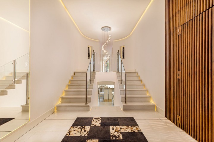 3 Bedroom Apartment in Puerto Banús