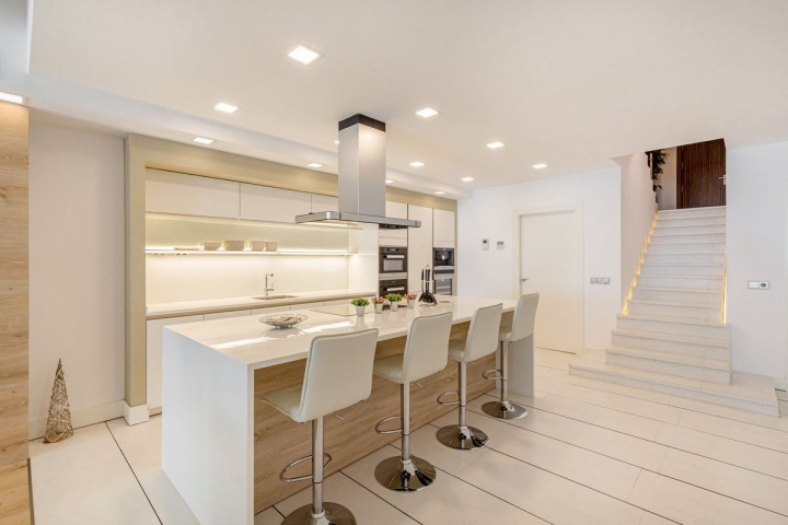 3 Bedroom Apartment in Puerto Banús