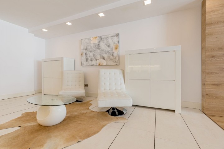 3 Bedroom Apartment in Puerto Banús