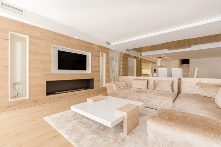 3 Bedroom Apartment in Puerto Banús