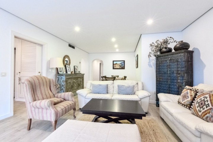 3 Bedroom Apartment in Las Chapas