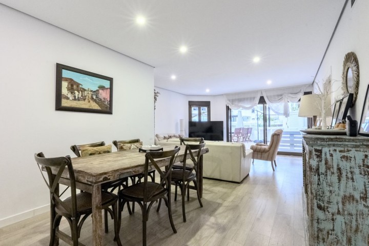 3 Bedroom Apartment in Las Chapas