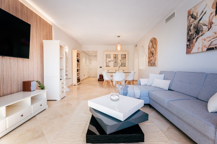 Penthouse in Cancelada