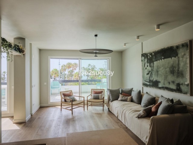 3 Bedroom Apartment in San Pedro de Alcántara