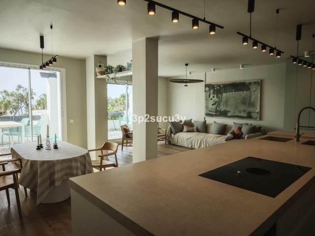 3 Bedroom Apartment in San Pedro de Alcántara