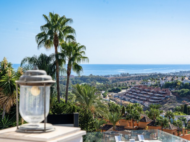 6 Bedroom Villa in Benahavís