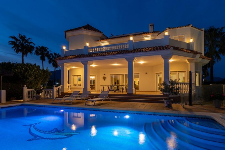 6 Bedroom Villa in Benahavís