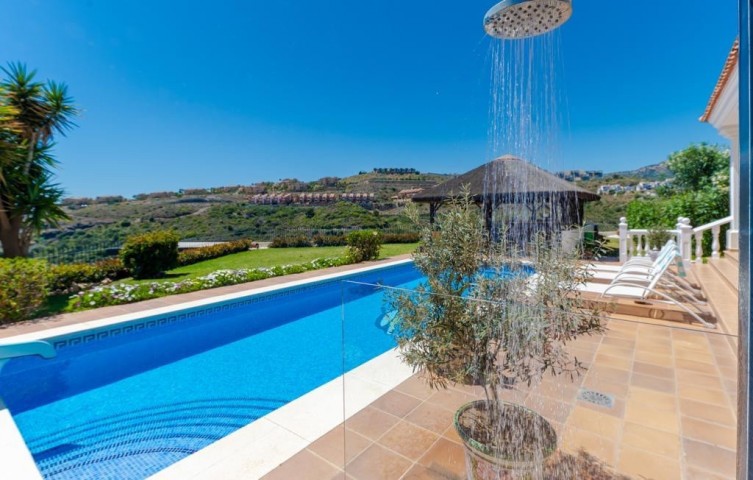 6 Bedroom Villa in Benahavís