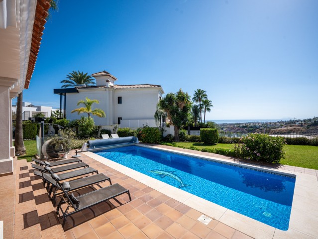 6 Bedroom Villa in Benahavís