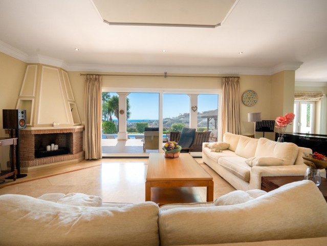 6 Bedroom Villa in Benahavís