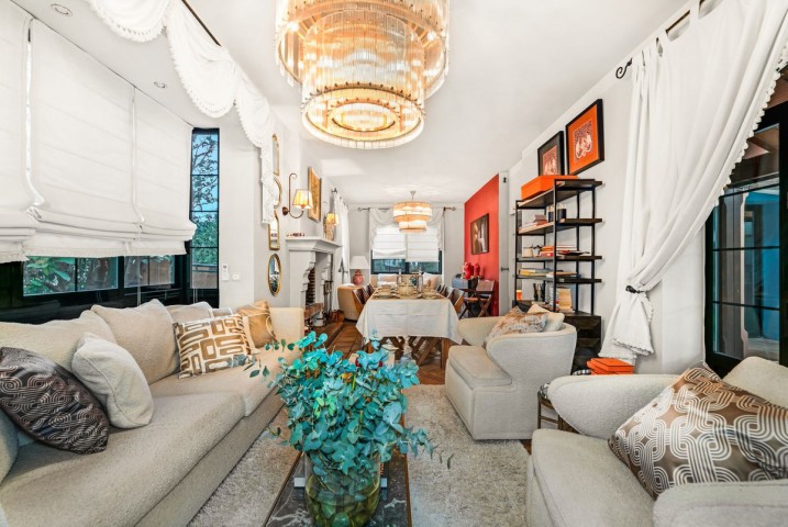 3 Bedroom Villa in Guadalmina Baja